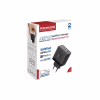Зарядное устройство Promate powerport-45 2xUSB-C PD + USB-A QC 45W Black (powerport-45.black) - Image 6