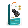 Зарядное устройство Grand-X CH-30B 30W 1xUSB + 1xUSB-C PD + QC3.0 AFC FCP SCP VOOC Black (CH-30B) - Image 3