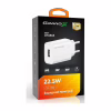 Зарядное устройство Grand-X CH-550W Quick Charge USB QC3.0 White (CH-550W) - Image 3