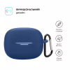 Чохол для навушників Armorstandart Hang Case для Xiaomi Redmi Buds 6 Pro Dark Blue (ARM83395) - Image 2
