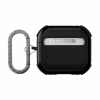 Чохол для навушників Armorstandart Panzer для Apple Airpods 4 Black (ARM82552) - Image 2