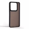 Чохол до мобільного телефона Armorstandart Frame Xiaomi Redmi Note 14 4G Black (ARM82443) - Image 2