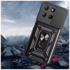Чехол для мобильного телефона BeCover Military Motorola Moto G15 / G15 Power Black (713530) - Image 4