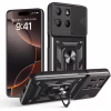 Чохол до мобільного телефона BeCover Military Motorola Moto G15 / G15 Power Black (713530) - Image 6
