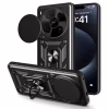 Чохол до мобільного телефона BeCover Military Nubia V70 Max Black (713535) - Image 6