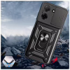 Чехол для мобильного телефона BeCover Military Xiaomi Redmi A5 / Poco C71 Black (713543) - Image 4