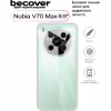 Чохол до мобільного телефона BeCover Nubia V70 Max Transparancy (713565) - Image 6