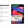 Стекло защитное BeCover Xiaomi Redmi Pad 2 11.0 (713570) - Image 2
