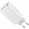 Зарядное устройство ColorWay C101B GaN Mini 100W PD PPS 2xUSB-C + USB-A white (CW-CHS061PD-WT) - Image 5
