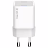 Зарядний пристрій ColorWay C101C GaN Mini 20W PD PPS USB-C white (CW-CHS059PD-WT) - Image 3