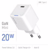 Зарядное устройство ColorWay C101C GaN Mini 20W PD PPS USB-C white (CW-CHS059PD-WT) - Image 7