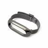Ремінець до фітнес браслета BeCover Metal для Xiaomi Mi Smart Band 9 Silver (711979) - Image 2