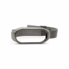 Ремінець до фітнес браслета BeCover Metal для Xiaomi Mi Smart Band 9 Silver (711979) - Image 3