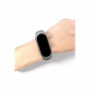 Ремінець до фітнес браслета BeCover Metal для Xiaomi Mi Smart Band 9 Silver (711979) - Image 9