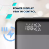 Батарея універсальна Canyon PB-240 25000mAh, PD3.1/140W, PPS, QC3.0, AFC & SCP, Digital Display (CNS-CPB240) - Image 12