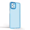Чехол для мобильного телефона Armorstandart Shade Samsung A07 4G Blue (ARM87071) - Image 2
