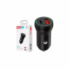 Зарядний пристрій XO 1xUSB QC3.0 + 1xUSB-C PD18W black (CC33-BK) - Image 4