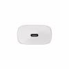 Зарядний пристрій Denmen USB-C PD20W 3.6A + cable USB-C to USB-C white (DM-DC06T-WH) - Image 3