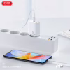 Зарядное устройство XO 1xUSB-C PD30W + 1xUSB QC3.0 (XO-QC16) - Image 3