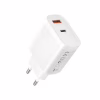 Зарядное устройство XO 1xUSB-C PD30W + 1xUSB QC3.0 (XO-QC16) - Image 9