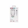 Зарядний пристрій XO 1xUSB QC3.0 18W + 2xUSB 2.4A + cable USB-C white (L72-TC-WH) - Image 9