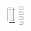 Стекло защитное XoKo Full Cover Ultra-Thin Tecno Spark 9 Pro Black 2 pcs (XK-FCU-TC-SP9) - Image 2