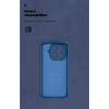 Чехол для мобильного телефона Armorstandart ICON Xiaomi 15T Pro 5G Dark Blue (ARM86990) - Image 4