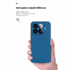 Чехол для мобильного телефона Armorstandart ICON Xiaomi 15T Pro 5G Dark Blue (ARM86990) - Image 7