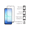 Скло захисне Dengos Full Glue Samsung Galaxy A17 Black (TGFG-407) - Image 2