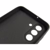 Чохол до мобільного телефона Dengos Carbon Samsung Galaxy A17 Black (DG-TPU-CRBN-235) - Image 4