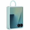 Чохол до мобільного телефона Samsung Silicone with Ring Galaxy Flip 7 Black (EF-PF766TMEGUA) - Image 4