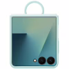 Чехол для мобильного телефона Samsung Silicone with Ring Galaxy Flip 7 Black (EF-PF766TMEGUA) - Image 5