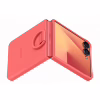 Чохол до мобільного телефона Samsung Silicone with Ring Galaxy Flip 7 Red (EF-PF766TREGUA) - Image 2