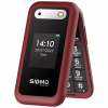 Мобильный телефон Sigma X-style 281 CLIK Red (4827798151426) - Image 2