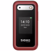 Мобильный телефон Sigma X-style 281 CLIK Red (4827798151426) - Image 3