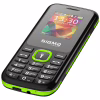 Мобільний телефон Sigma X-style 171 MINI Black-Green (4827798813720) - Image 5