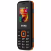 Мобильный телефон Sigma X-style 171 MINI Black-Orange (4827798813737) - Image 6