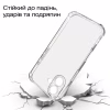 Чохол до мобільного телефона BeCover Anti-Shock Apple iPhone 17 Clear (713793) - Image 3