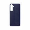 Чохол до мобільного телефона Samsung Galaxy S25 FE (S731) Standing Grip Case Dark Blue (EF-GS731CNEGWW) - Image 4