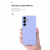 Чохол до мобільного телефона Armorstandart ICON Samsung S24 Camera cover Lavender (ARM88862) - Image 7