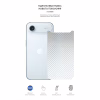 Пленка защитная Armorstandart Back panel Carbone Apple iPhone 17 Air Transparent (ARM86205) - Image 2