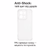Чохол до мобільного телефона BeCover Anti-Shock Xiaomi Redmi 15C 5G (173mm) EU Clear (713812) - Image 2