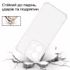 Чохол до мобільного телефона BeCover Anti-Shock Xiaomi Redmi 15C 5G (173mm) EU Clear (713812) - Image 3