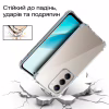 Чехол для мобильного телефона BeCover Anti-Shock Xiaomi Redmi 15 4G (171mm) EU Clear (713811) - Image 2