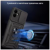 Чехол для мобильного телефона BeCover Military Samsung Galaxy A07 SM-A075 Black (713897) - Image 3