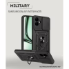 Чохол до мобільного телефона BeCover Military Samsung Galaxy A07 SM-A075 Black (713897) - Image 5