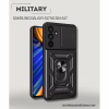 Чохол до мобільного телефона BeCover Military Samsung Galaxy A17 5G SM-A17 Black (713901) - Image 6