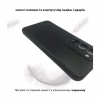 Чохол до мобільного телефона BeCover Silicone Xiaomi Redmi 15 Black (713782) - Image 3