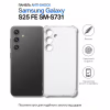 Чохол до мобільного телефона BeCover Anti-Shock Samsung Galaxy S25 FE SM-S731 Clear (714384) - Image 6