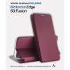 Чохол до мобільного телефона BeCover Exclusive Motorola Edge 50 Fusion Red Wine (714397) - Image 6